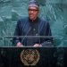 UNGA 77: Nigeria Reiterates Commitment To Renewable Energy Transition