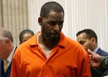 American Singer, R. Kelly Found Guilty On All Counts In Sex Trafficking Trial