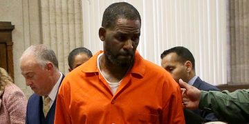 American Singer, R. Kelly Found Guilty On All Counts In Sex Trafficking Trial