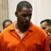 American Singer, R. Kelly Found Guilty On All Counts In Sex Trafficking Trial