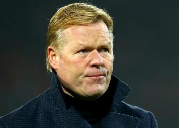 Barcelona Chief, Laporta Admits Growing Frustrations With Ronald Koeman