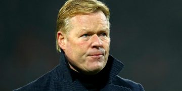Barcelona Chief, Laporta Admits Growing Frustrations With Ronald Koeman