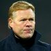 Barcelona Chief, Laporta Admits Growing Frustrations With Ronald Koeman