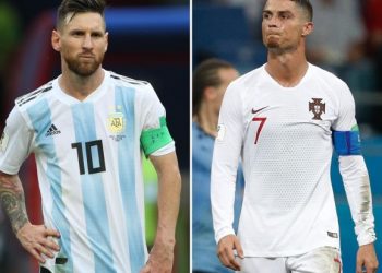 Ronaldo Topples Messi As Forbes’ Best-paid Footballer, Egypt’s Mo’ Salah Ranks Second In EPL
