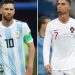 Ronaldo Topples Messi As Forbes’ Best-paid Footballer, Egypt’s Mo’ Salah Ranks Second In EPL