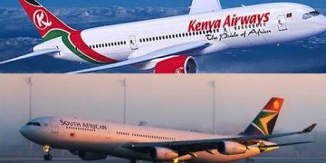 South Africa, Kenya Airlines Discuss Joint Africa Carrier