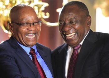 South Africa’s President Welcomes Zuma’s Medical Parole