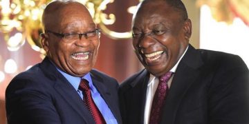 South Africa’s President Welcomes Zuma’s Medical Parole