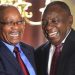South Africa’s President Welcomes Zuma’s Medical Parole