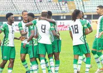 2022 World Cup: Rohr Calls Up 23 Players For Eagles Clash Against CAR