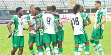 2022 World Cup: Rohr Calls Up 23 Players For Eagles Clash Against CAR