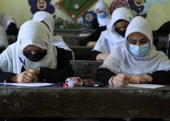 Taliban Cancels Co-Education In Afghan Universities