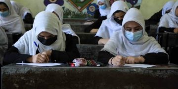 Taliban Cancels Co-Education In Afghan Universities