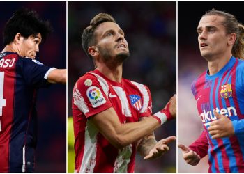 Deadline Day Transfer Round Up: Griezmann Re-joins Atlético, Saul Secures Loan Move To Chelsea