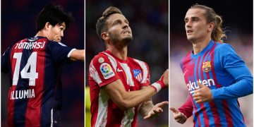 Deadline Day Transfer Round Up: Griezmann Re-joins Atlético, Saul Secures Loan Move To Chelsea