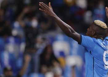 Osimhen, Benzema Lead Europe’s Scoring Chart