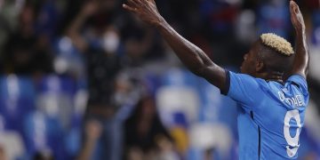 Osimhen, Benzema Lead Europe’s Scoring Chart