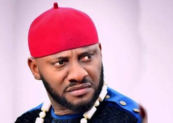 Nigerian Actor Yul Edochie Buys Lexus SUV After 16 Years of Hustling
