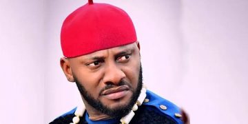 Nigerian Actor Yul Edochie Buys Lexus SUV After 16 Years of Hustling