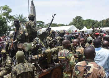 JUST IN: African Union Suspends Guinea