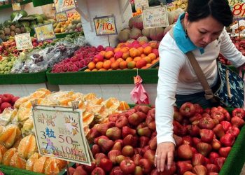 China Bans Fruit Imports From Taiwan