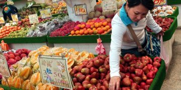 China Bans Fruit Imports From Taiwan