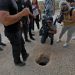 Six Palestinian Prisoners Break Out Of High-Security Israeli Jail