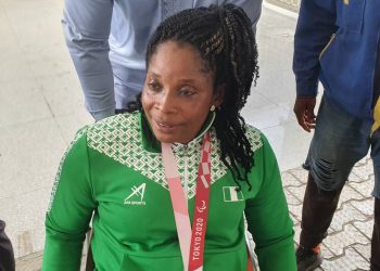 Why I Couldn’t Break The World Record I Created – Paralympic Gold Medalist, Ugwunwa