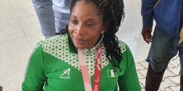 Why I Couldn’t Break The World Record I Created – Paralympic Gold Medalist, Ugwunwa