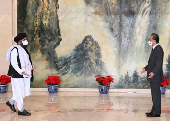 Taliban Declares China Its Closest Ally