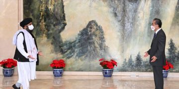 Taliban Declares China Its Closest Ally