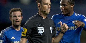 Encounter With Mikel Almost Ended My Career – Ex-England Referee, Clattenburg