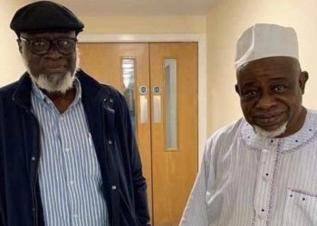 Insecurity: Two Nigerian Emirs Abandon Throne, Spotted In London