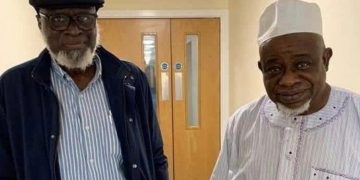 Insecurity: Two Nigerian Emirs Abandon Throne, Spotted In London