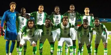 Take This Momentum To The Next Game: Sports Minister Charges Eagles