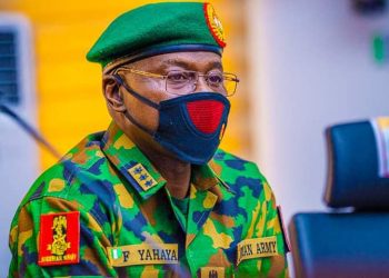 ‘No More Excuses’, Nigeria’s Army Chief Warns Commanders