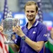 Medvedev Upsets Djokovic To Win US Open