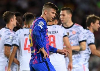 UCL: Bayern Munich Extend Dominance Over Barcelona