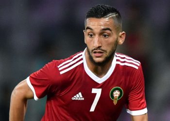 Hakim Ziyech Axed From Morocco’s Squad Over ‘Unacceptable Behaviour’