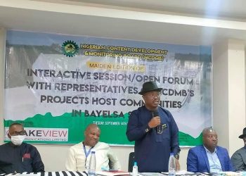 Niger Delta: NCDMB Interacts With Host Communities