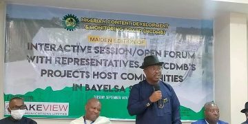 Niger Delta: NCDMB Interacts With Host Communities
