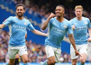 BREAKING: City Earn Crucial Win Over Chelsea, As Aston Villa Stun Man Utd