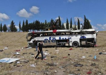 12 Killed Along Egypt Highway Near Suez