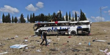 12 Killed Along Egypt Highway Near Suez