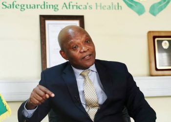 African CDC Decry Leaders’ Empty Vaccine Pledges
