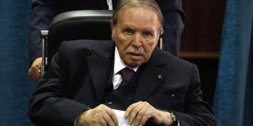 Former Algerian President Dies At 84