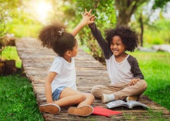 Parenting: Why Children Should Be Encouraged To Play Outdoors