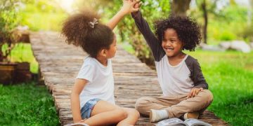 Parenting: Why Children Should Be Encouraged To Play Outdoors