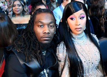 American Rapper, Cardi B Welcomes Second Baby With Husband