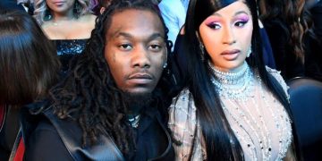 American Rapper, Cardi B Welcomes Second Baby With Husband